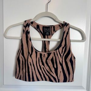 P.E NATION Tiger Sports Bra